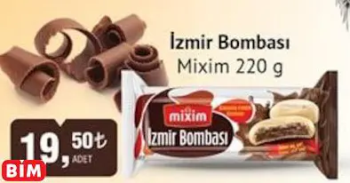 MİXİM İZMİR BOMBASI
